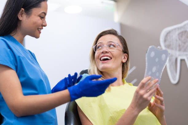 Best Full Mouth Reconstruction  in Shamrock, TX